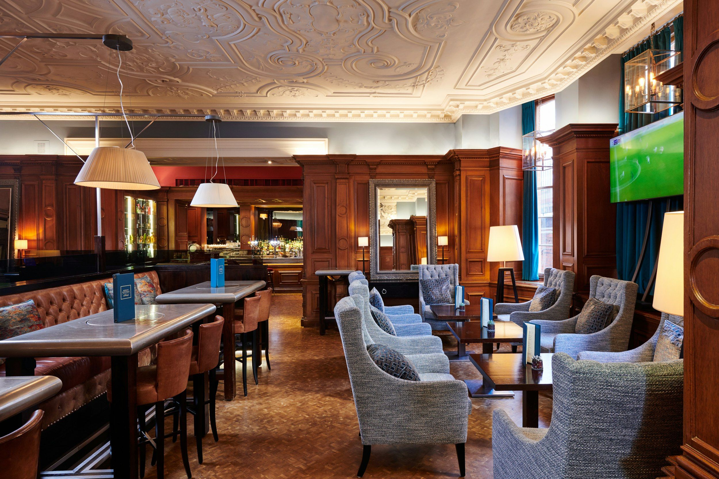 Area lounge