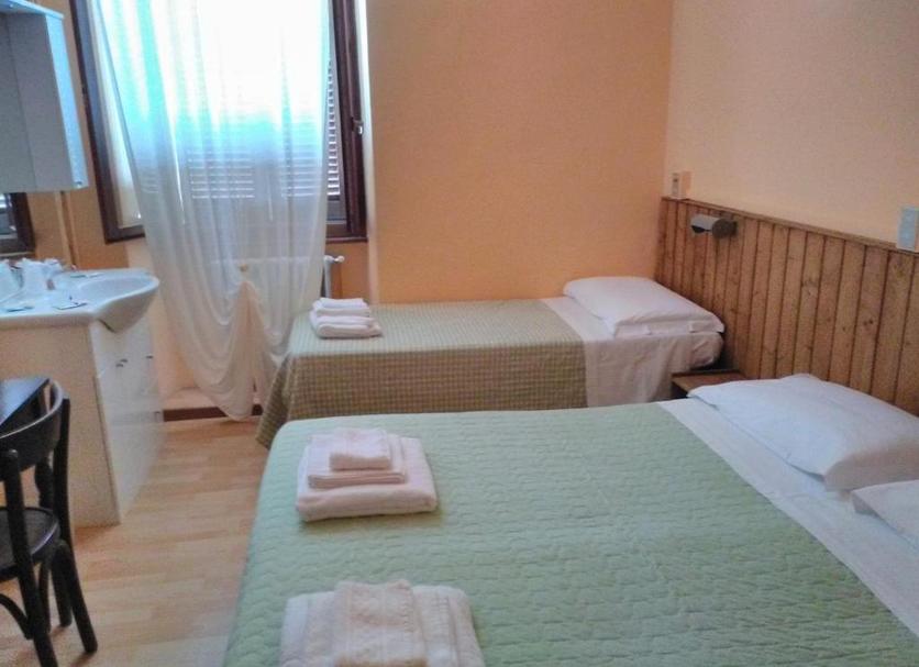Camera da letto Foto