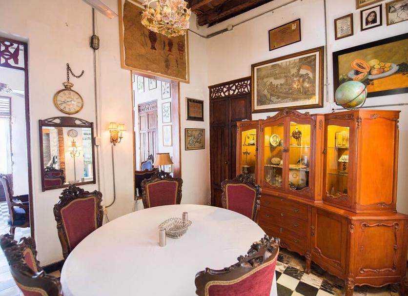 Sala pranzo Foto