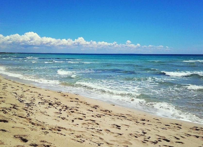 Spiaggia Foto