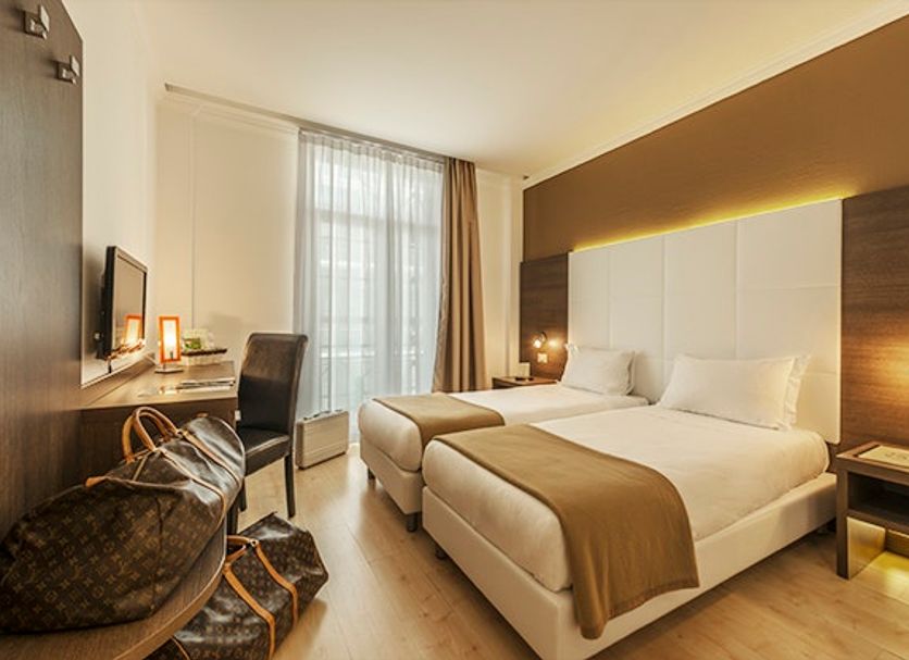 Camera da letto Foto