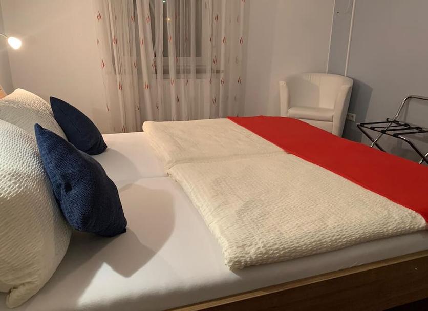 Camera da letto Foto