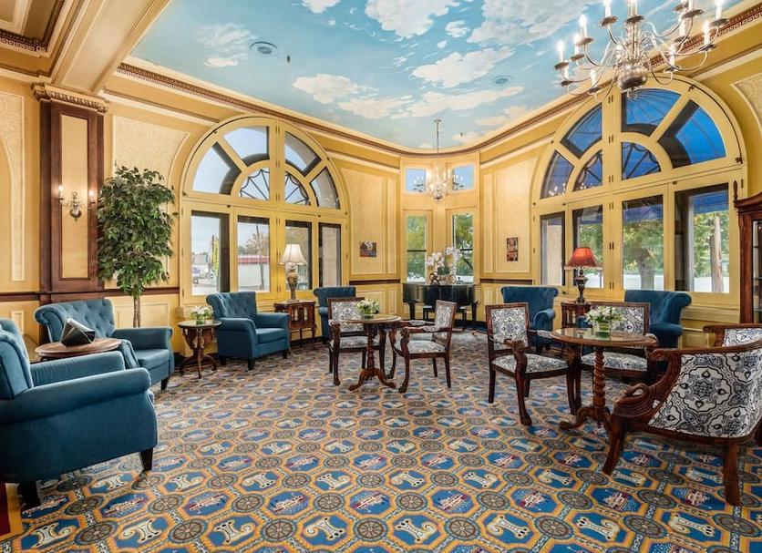 Area lounge Foto