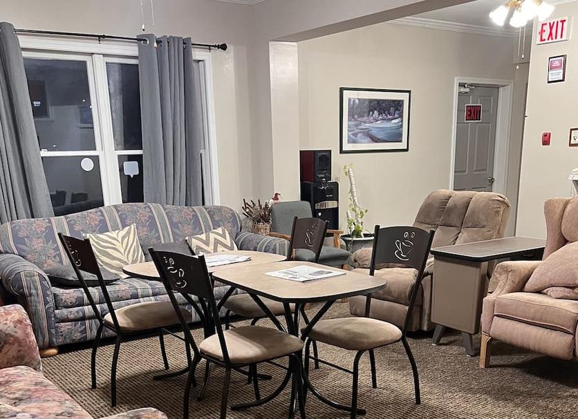 Area lounge Foto