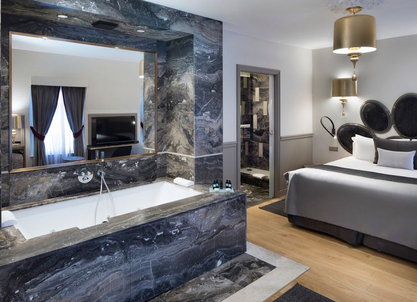 Camera da letto Foto