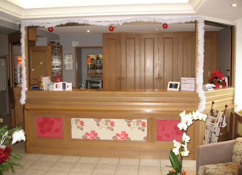 Reception Foto