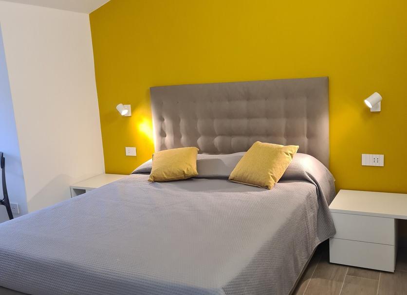 Camera da letto Foto