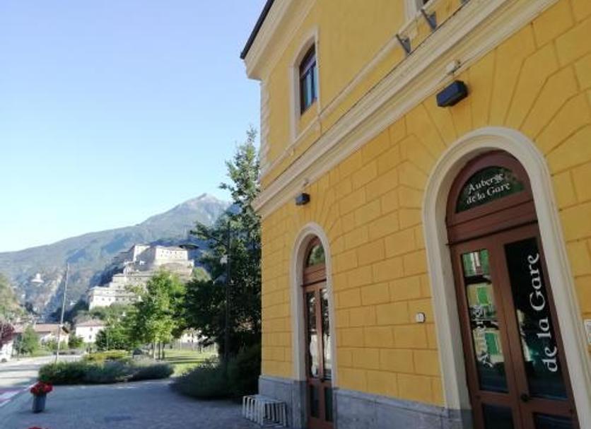 Vista esterna Foto