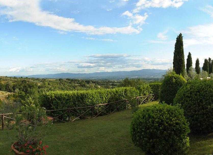 Vista esterna Foto