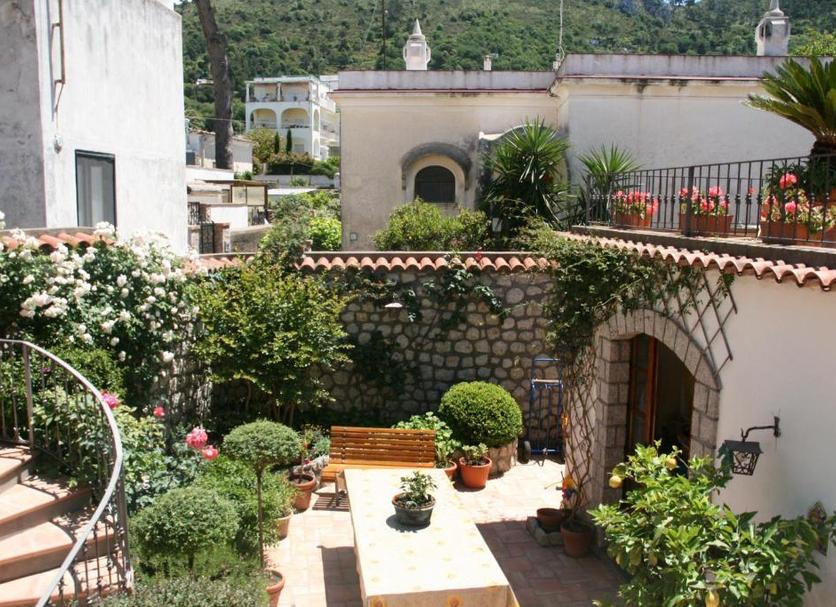 Vista esterna Foto