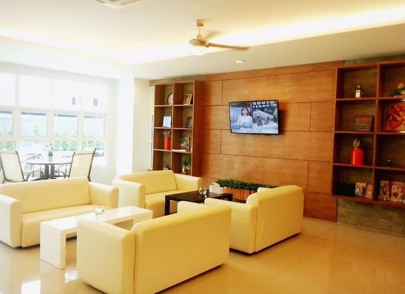 Area lounge Foto