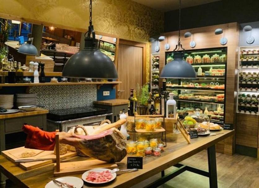 Buffet Foto