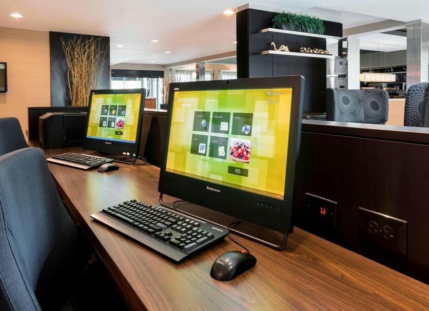 Business center Foto