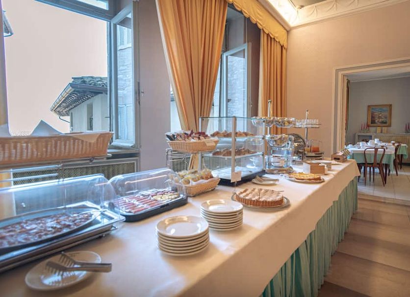 Buffet Foto