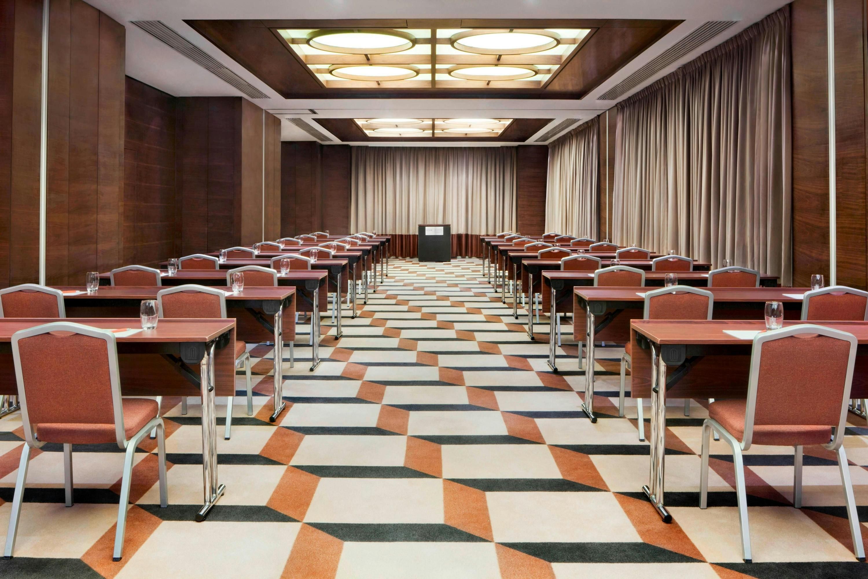 Sala conferenze