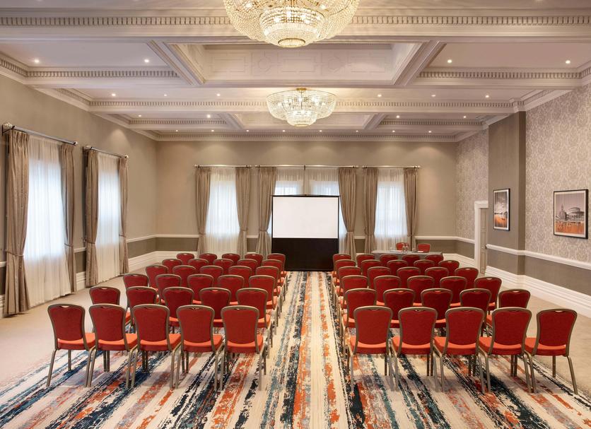 Sala conferenze Foto