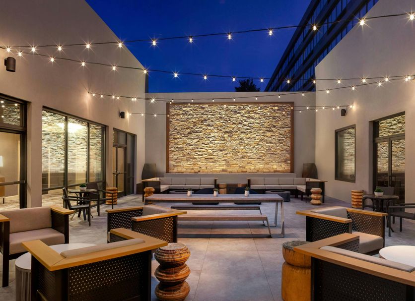 Area lounge Foto