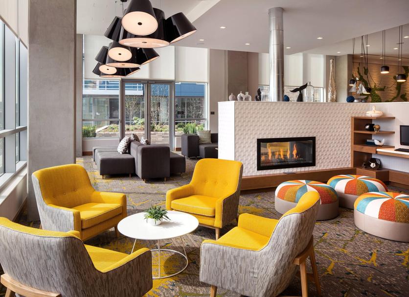 Area lounge Foto