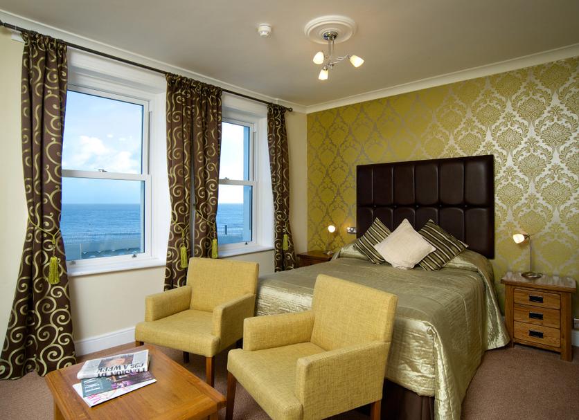 Camera da letto Foto