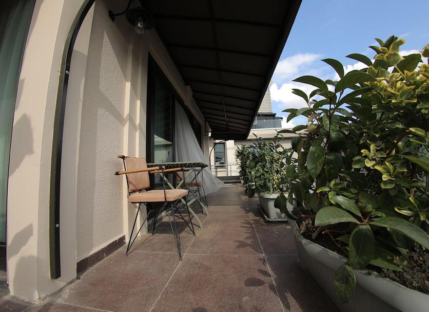 Balcone Foto