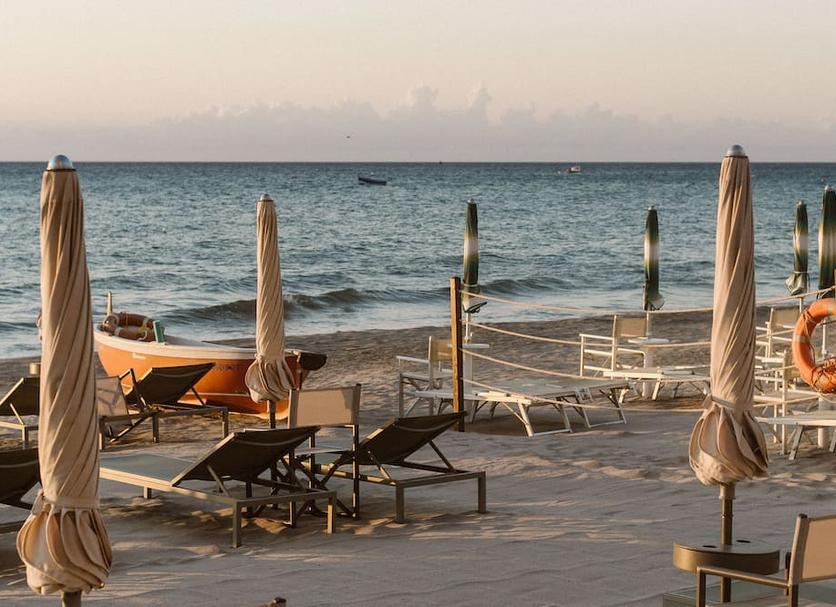 Spiaggia Foto