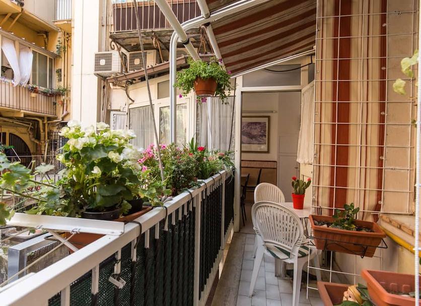 Balcone Foto