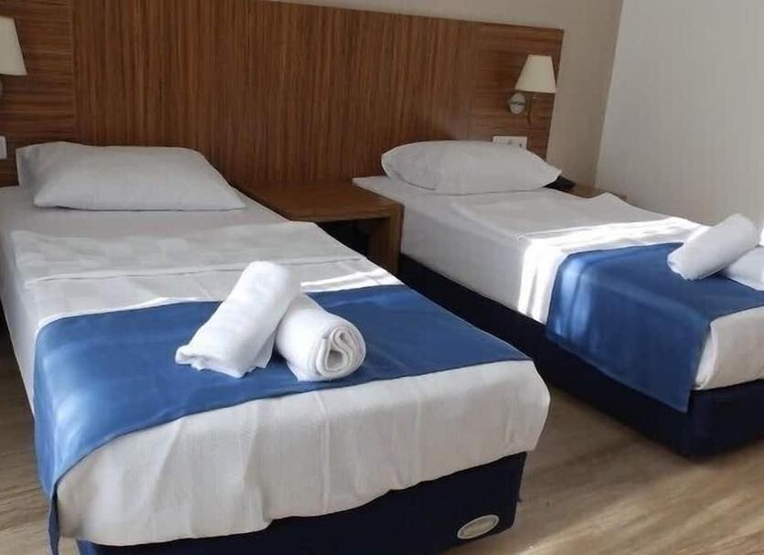 Camera da letto Foto