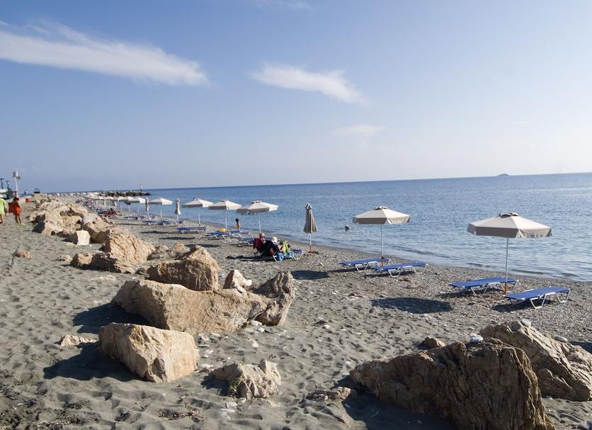 Spiaggia Foto
