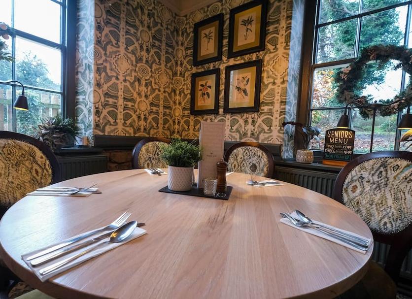 Sala pranzo Foto