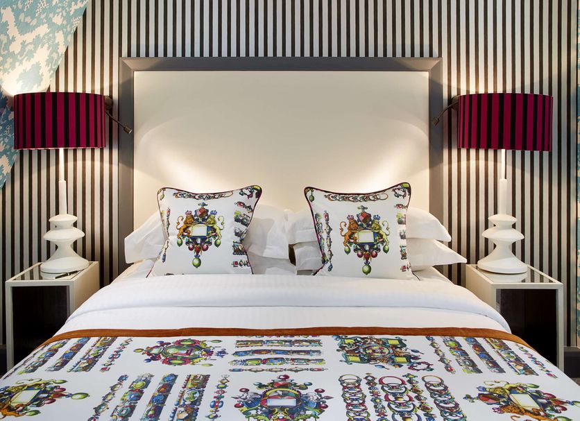 Camera da letto Foto