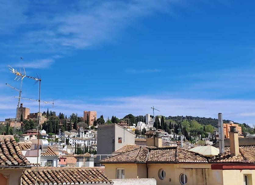 Vista esterna Foto