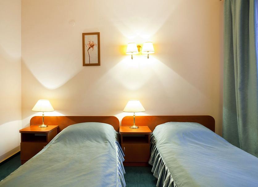 Camera da letto Foto