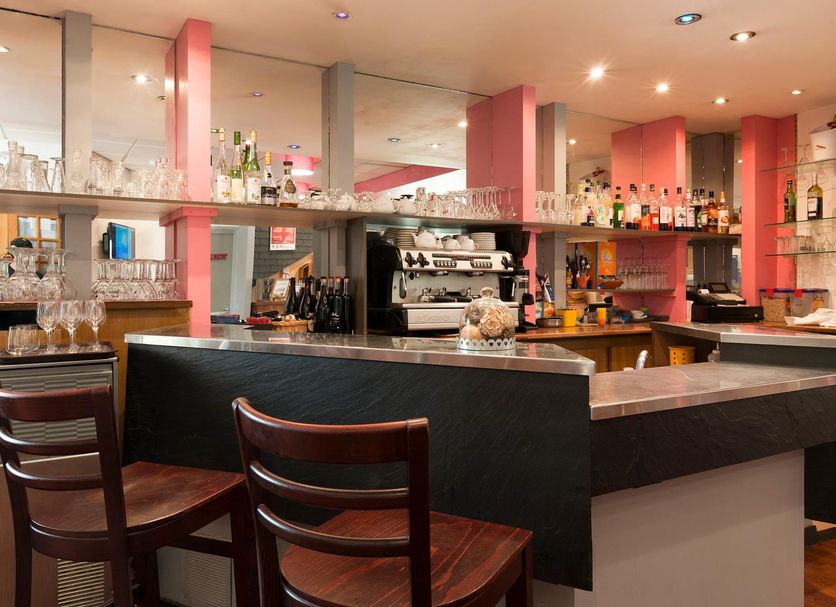 Bar Foto