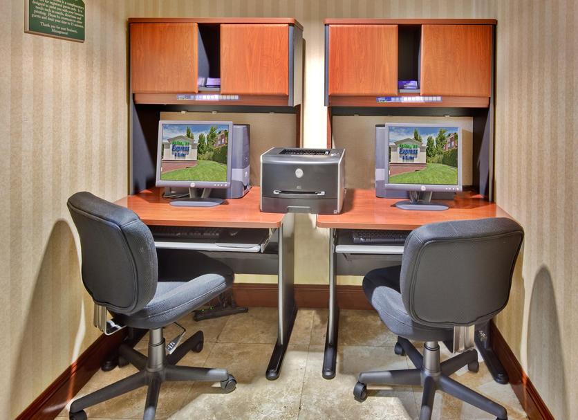 Business center Foto