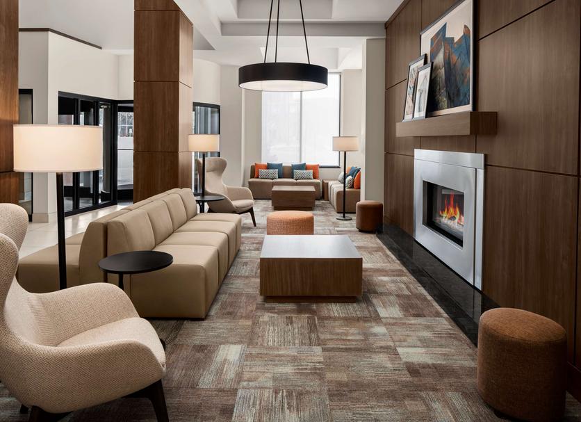 Area lounge Foto