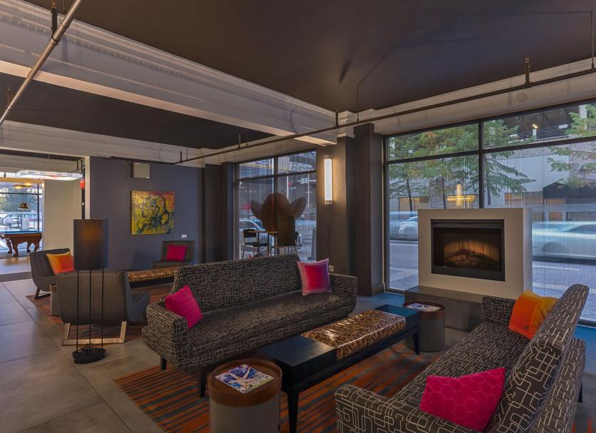 Area lounge Foto