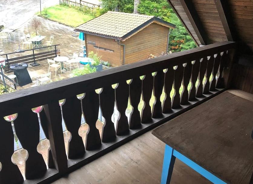 Balcone Foto