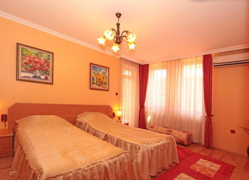 Camera da letto Foto