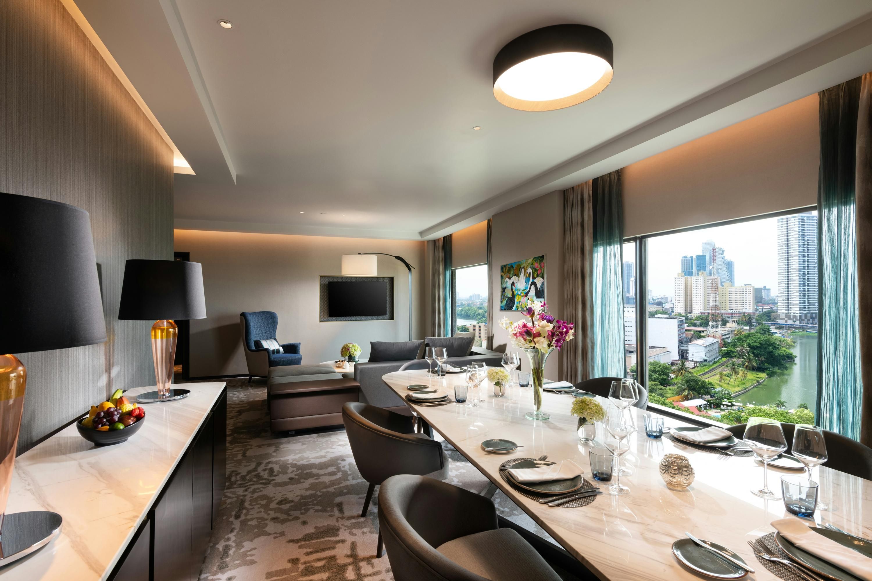 Sala pranzo