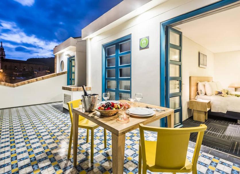 Balcone Foto