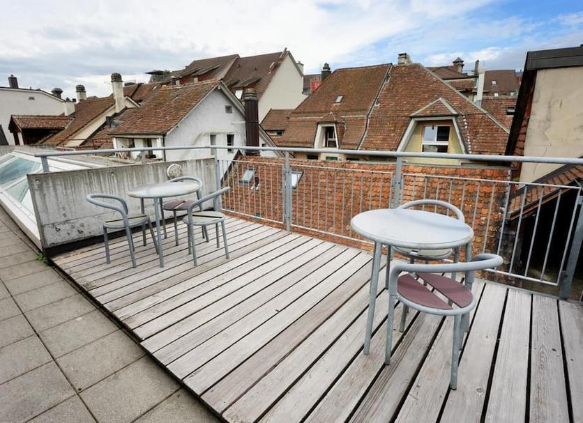 Balcone Foto