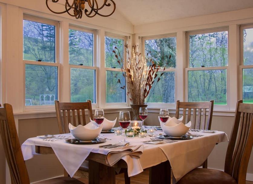 Sala pranzo Foto