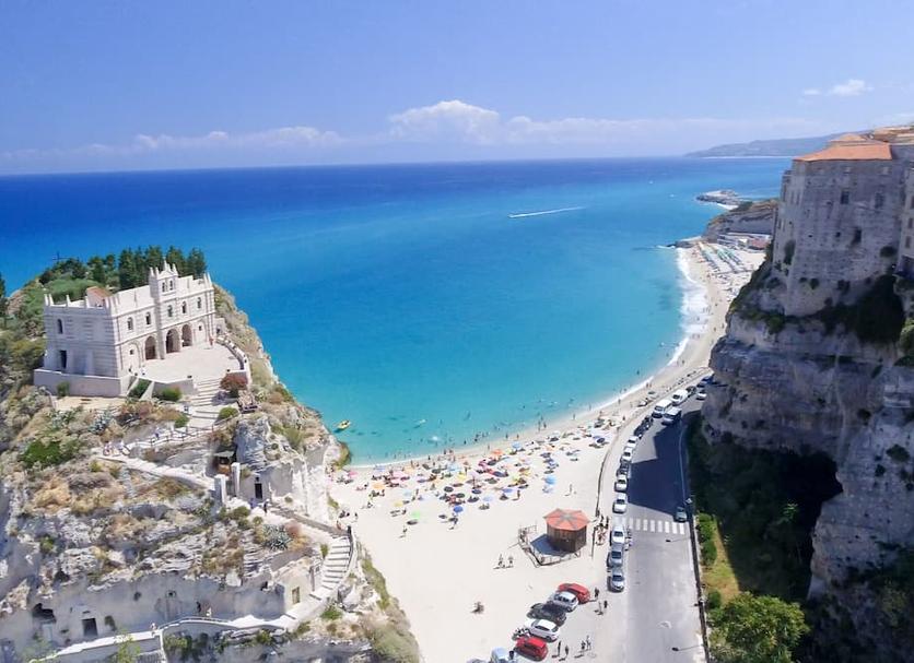 Spiaggia Foto