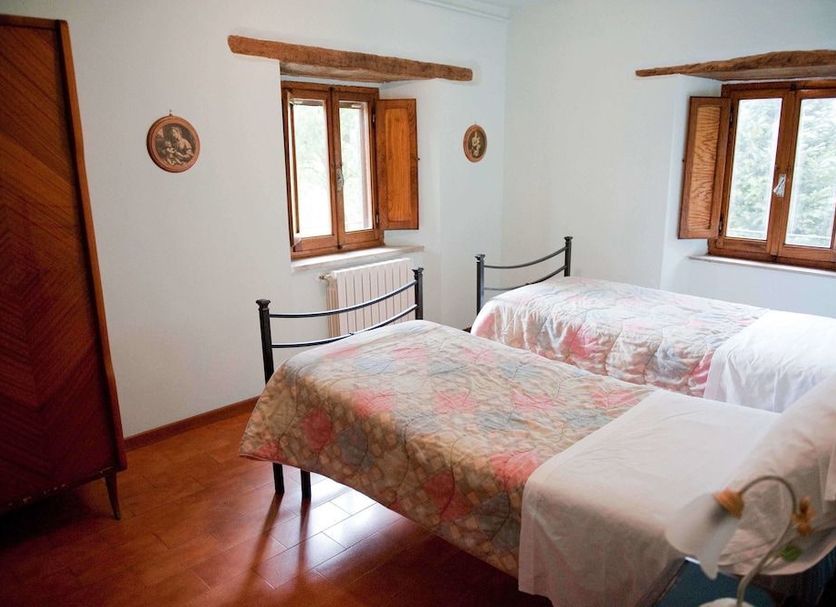 Camera da letto Foto