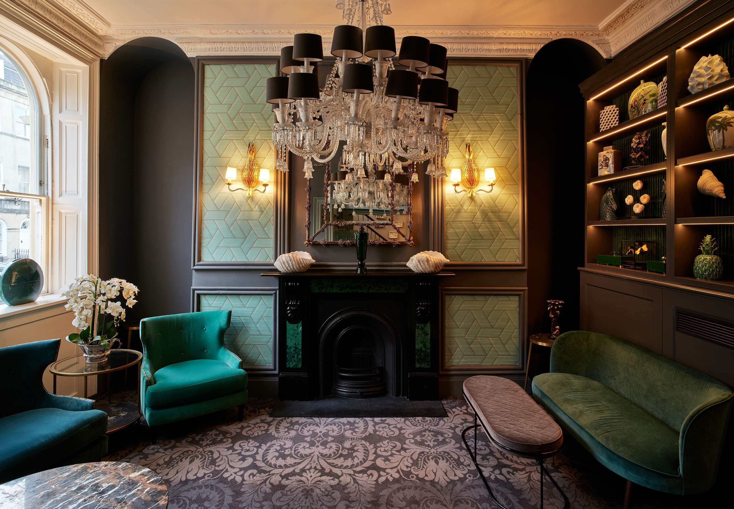 Area lounge Foto
