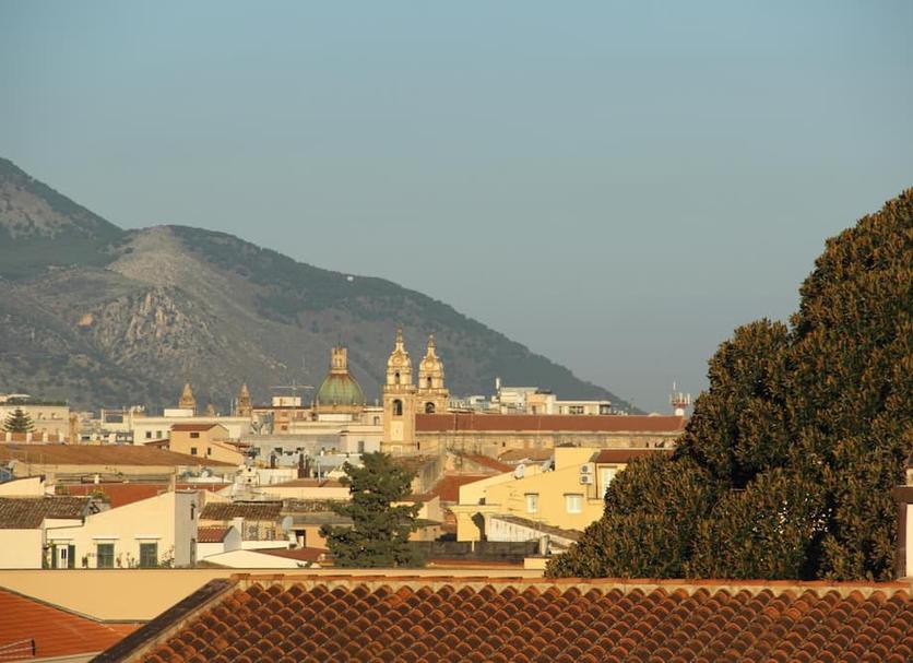 Vista esterna Foto