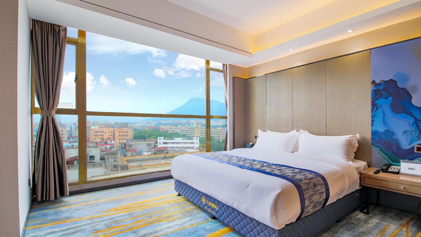 Tomorrow Hotel Shenzhen
