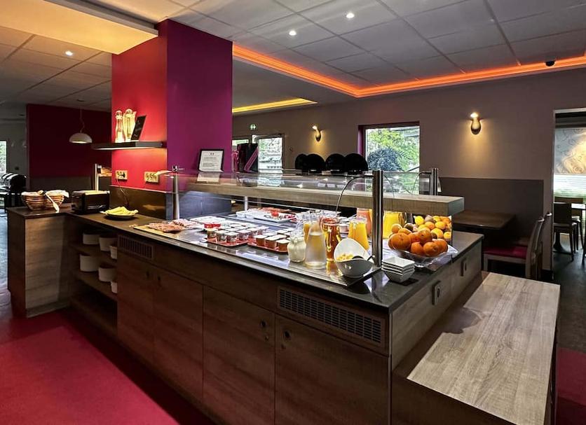 Buffet Foto