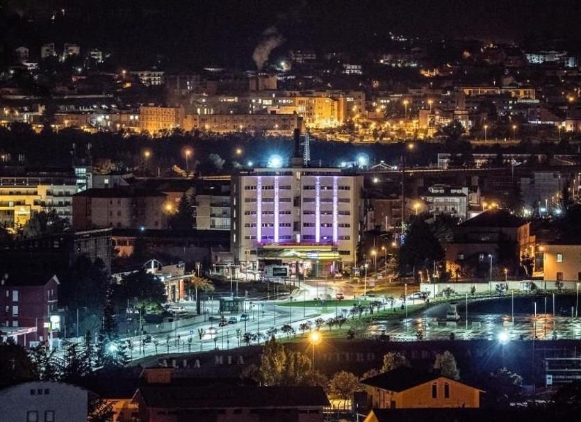 Vista esterna Foto