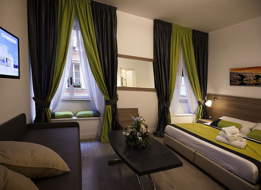 Camera da letto Foto